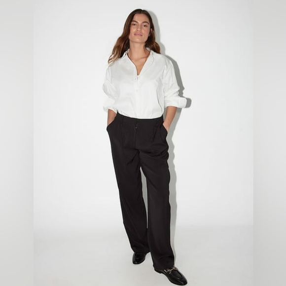 NA-KD | Classic Cotton Shirt - Picture 5 of 10